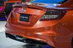 Honda Civic Si Concept 2011 года